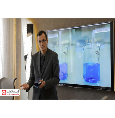Traning course of Liquid handling by Gilson representative agent in research center of Armin Shegarf Co